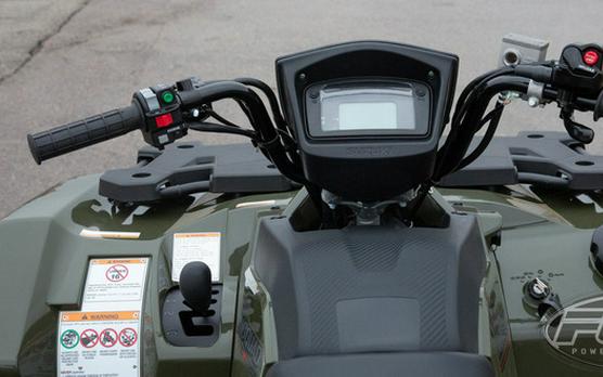 2025 Suzuki KingQuad 500 AXi Power Steering