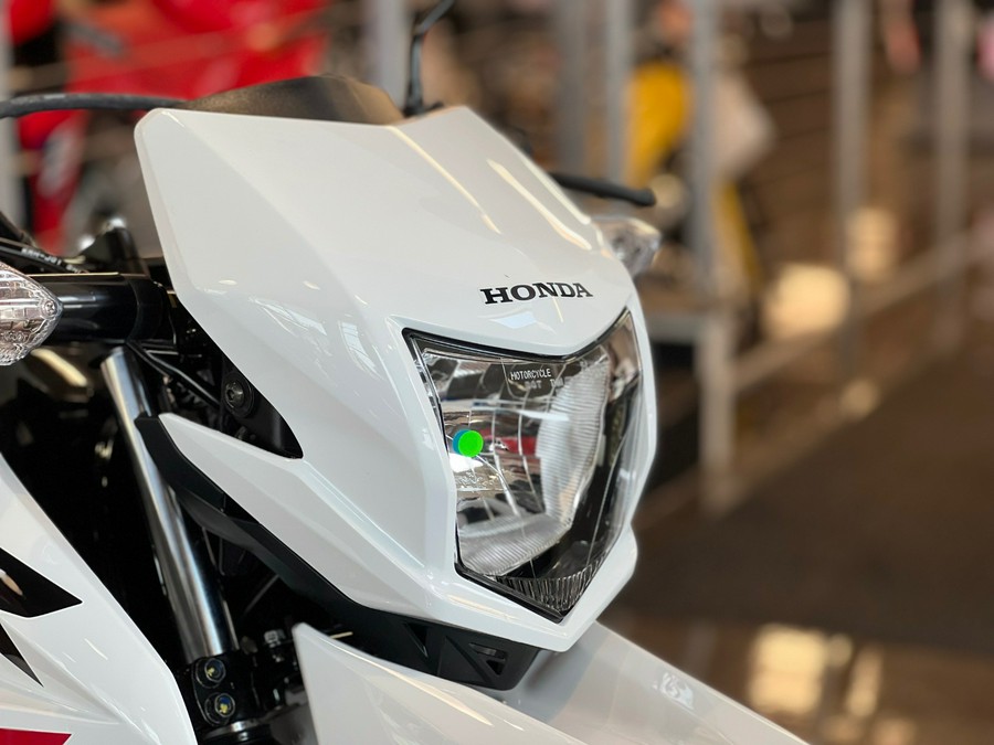 2025 Honda XR150L