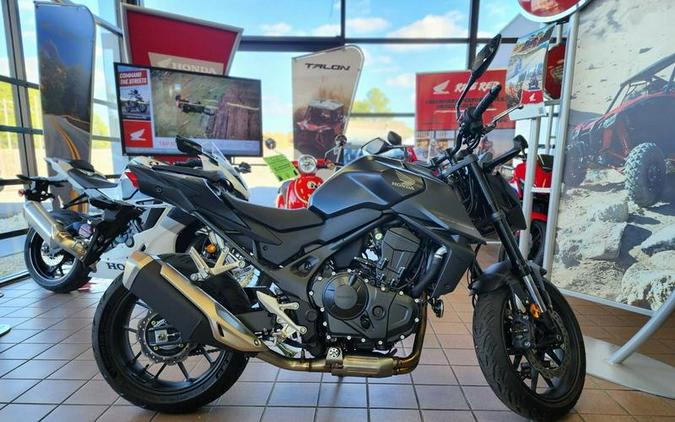 2025 Honda® CB750 Hornet