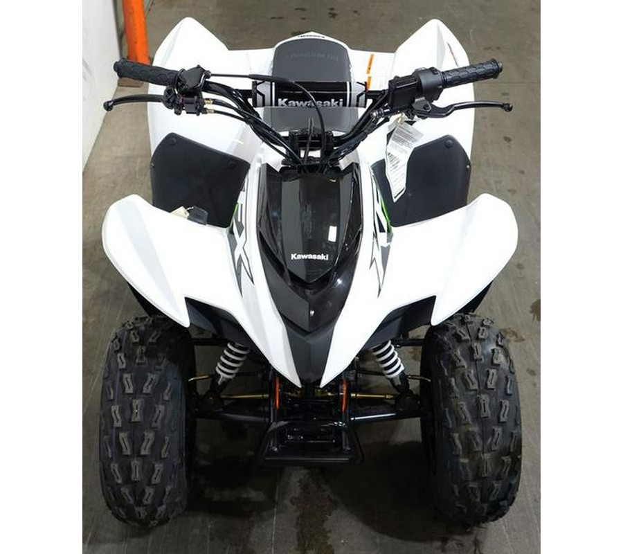 2026 Kawasaki KFX®90