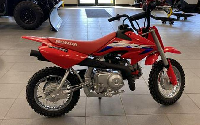2024 Honda CRF50F