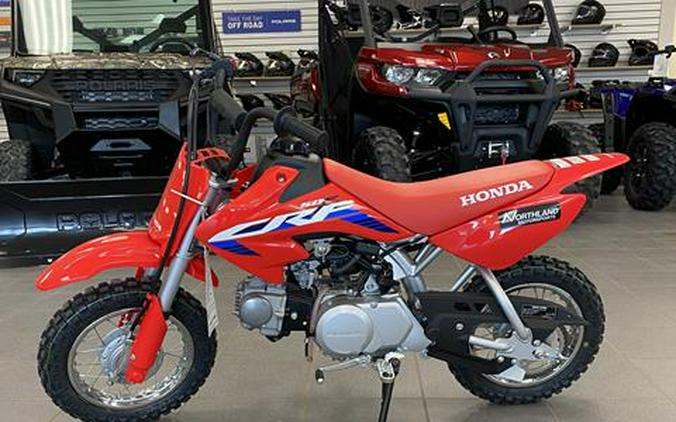 2024 Honda CRF50F