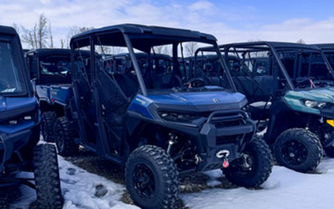 2026 Can-Am Defender MAX XT HD11