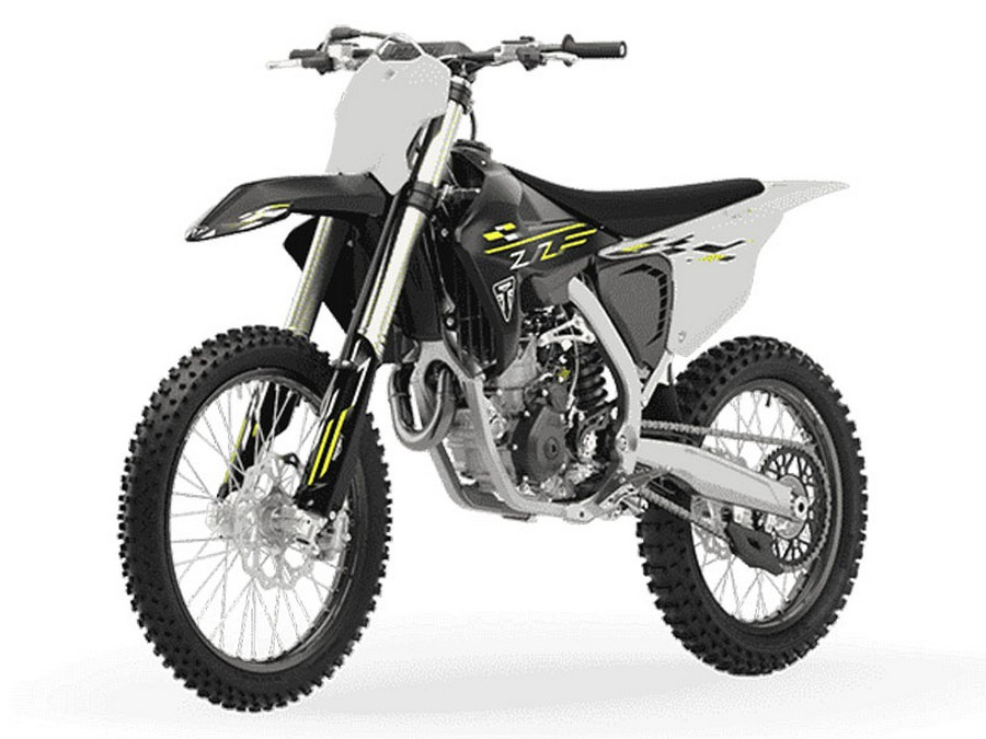 2026 Triumph TF 450-X