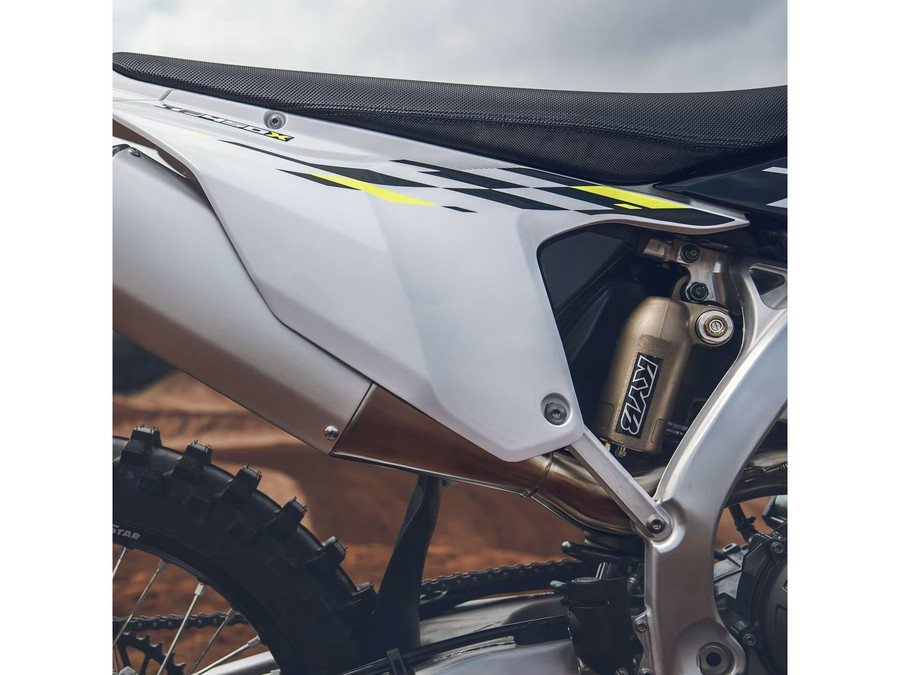 2026 Triumph TF 450-X