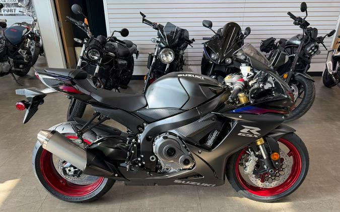 2026 Suzuki GSX-R 750