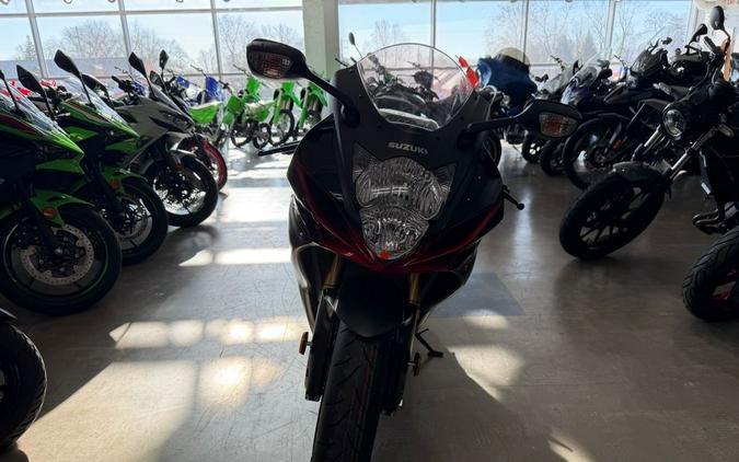 2026 Suzuki GSX-R 750