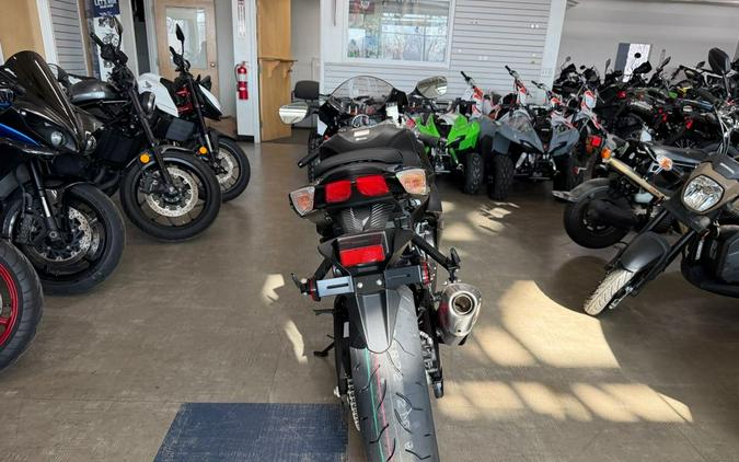 2026 Suzuki GSX-R 750