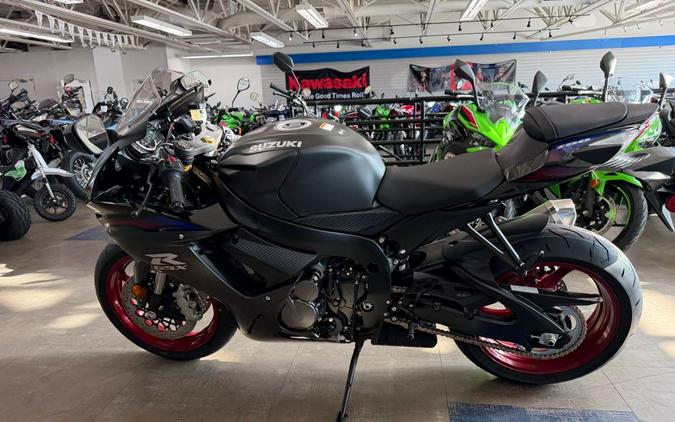 2026 Suzuki GSX-R 750