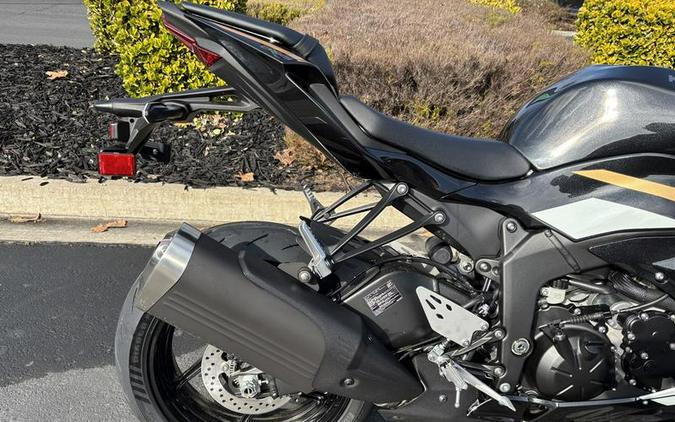 2026 Kawasaki Ninja® ZX™-6R ABS