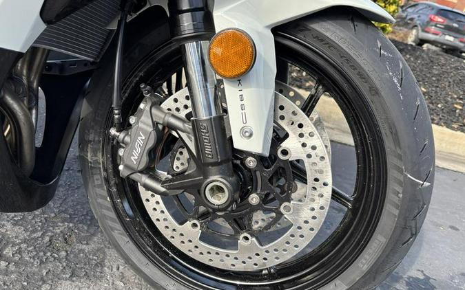 2026 Kawasaki Ninja® ZX™-6R ABS