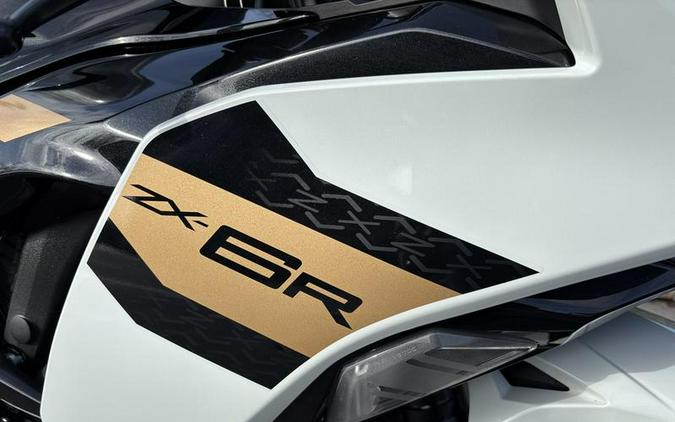 2026 Kawasaki Ninja® ZX™-6R ABS