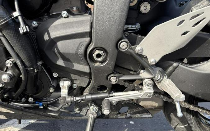 2026 Kawasaki Ninja® ZX™-6R ABS