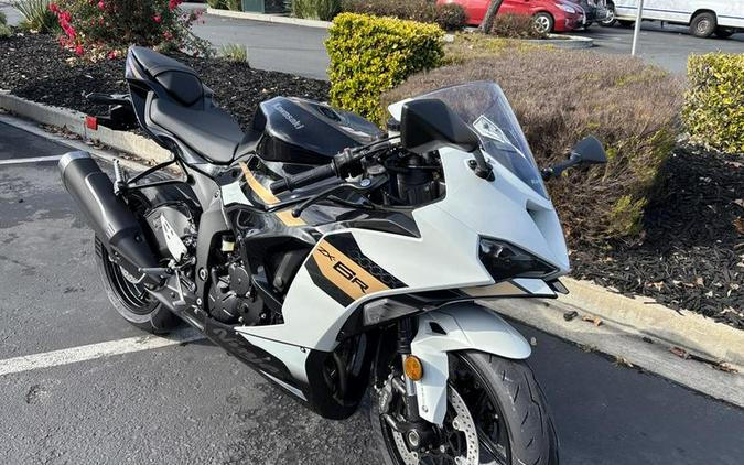 2026 Kawasaki Ninja® ZX™-6R ABS