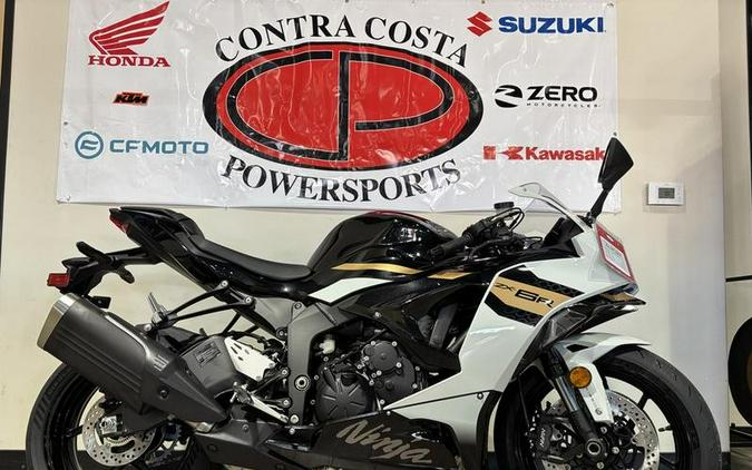 2026 Kawasaki Ninja® ZX™-6R ABS