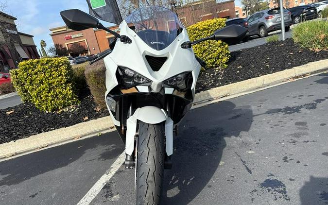 2026 Kawasaki Ninja® ZX™-6R ABS
