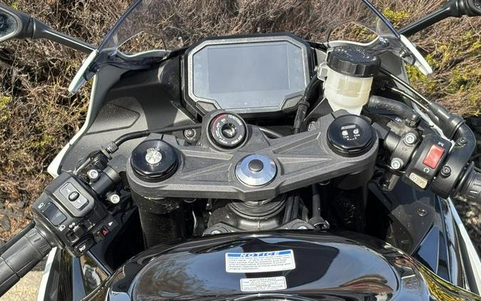 2026 Kawasaki Ninja® ZX™-6R ABS