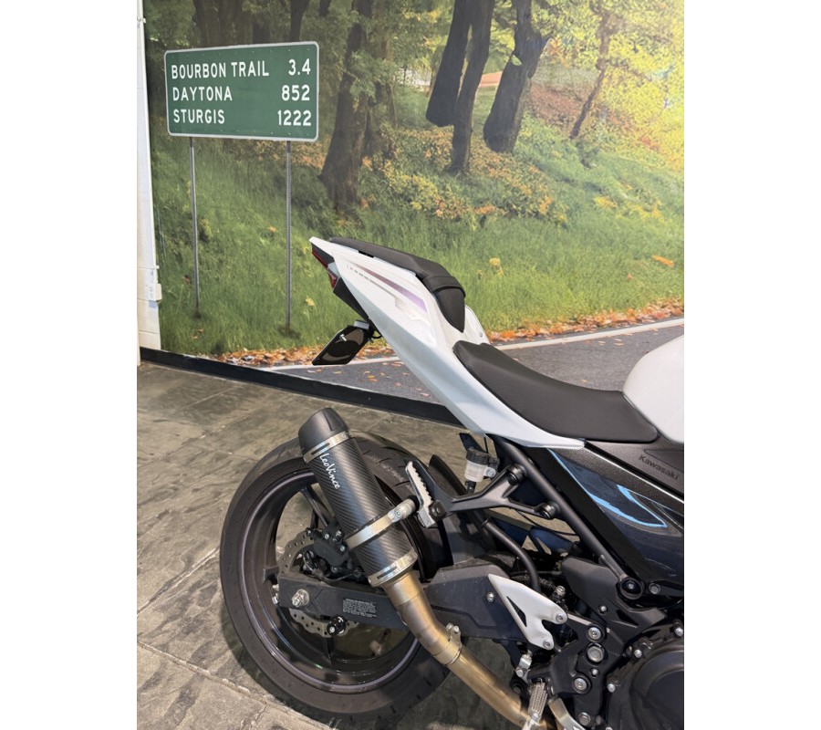 2023 Kawasaki Ninja 400 No Gimmicks, No Hidden Fees.