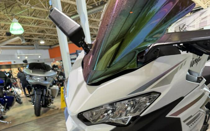 2023 Kawasaki Ninja 400