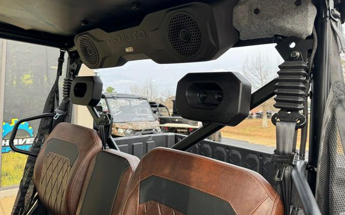 2026 CFMOTO UFORCE U10 XL Pro