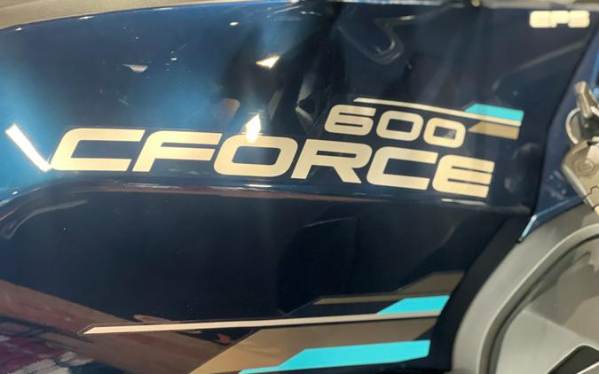 2026 CFMOTO CForce 600