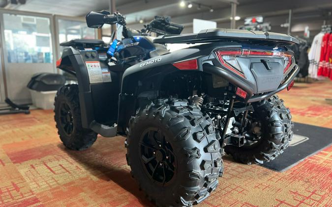 2026 CFMOTO CForce 600