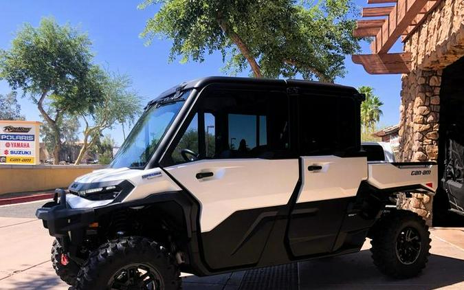 2026 Can-Am® Defender MAX Limited HD11