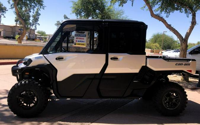 2026 Can-Am® Defender MAX Limited HD11