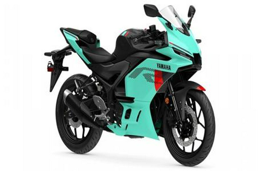 2026 Yamaha YZF R3