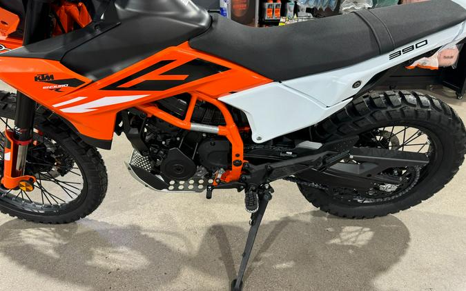 2026 KTM 390 Enduro R