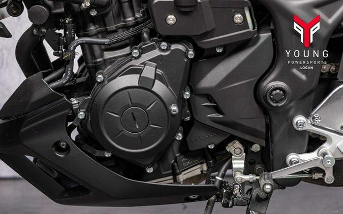 2024 Yamaha MT-03