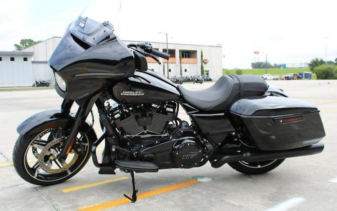 2025 Harley-Davidson® FLHX - Street Glide®