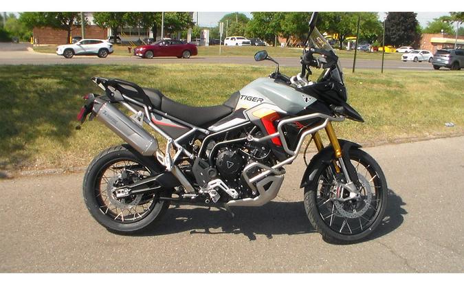 2026 Tiger 900 Desert Edition - Triumph