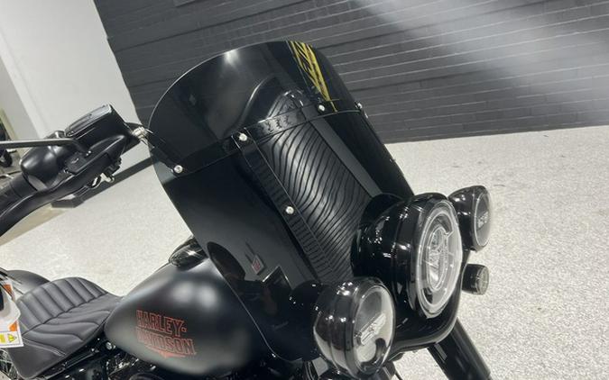 2026 Harley-Davidson Softail FLHD - Deadwood
