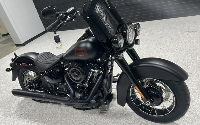 2026 Harley-Davidson Softail FLHD - Deadwood