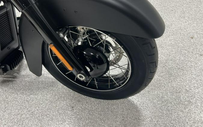 2026 Harley-Davidson Softail FLHD - Deadwood