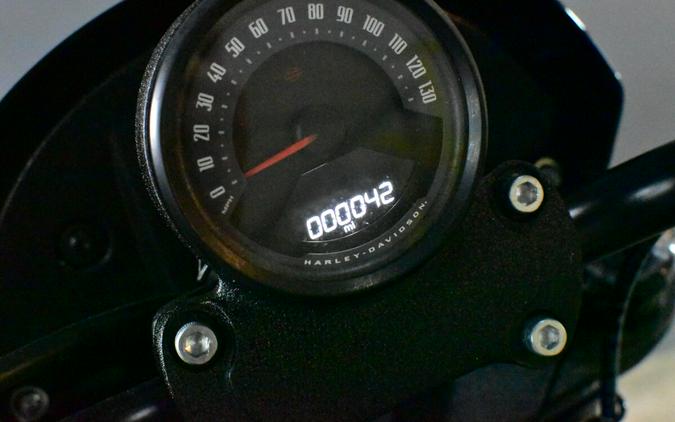 2025 Harley-Davidson Low Rider S FXLRS