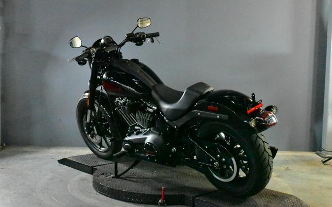 2025 Harley-Davidson Low Rider S FXLRS