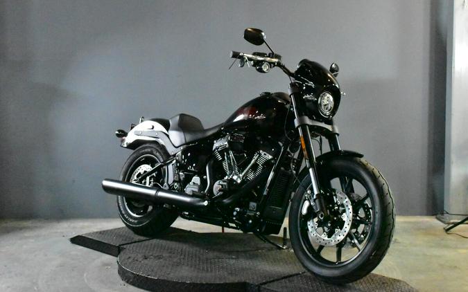 2025 Harley-Davidson Low Rider S FXLRS
