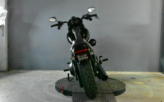2025 Harley-Davidson Low Rider S FXLRS