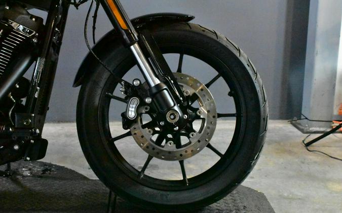 2025 Harley-Davidson Low Rider S FXLRS