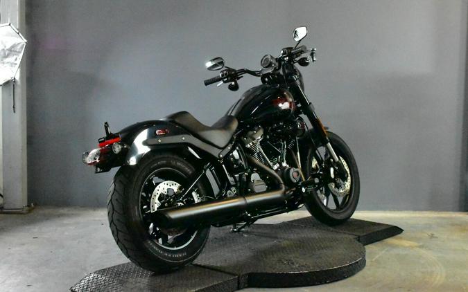2025 Harley-Davidson Low Rider S FXLRS