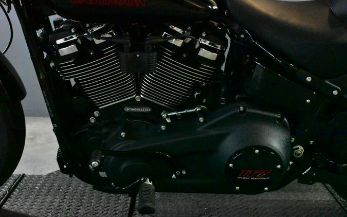 2025 Harley-Davidson Low Rider S FXLRS
