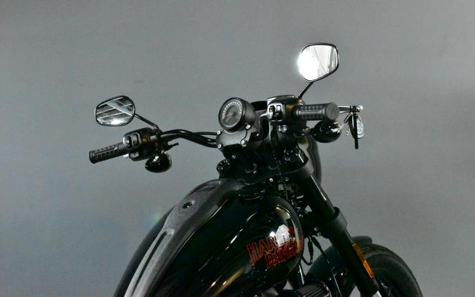 2025 Harley-Davidson Low Rider S FXLRS