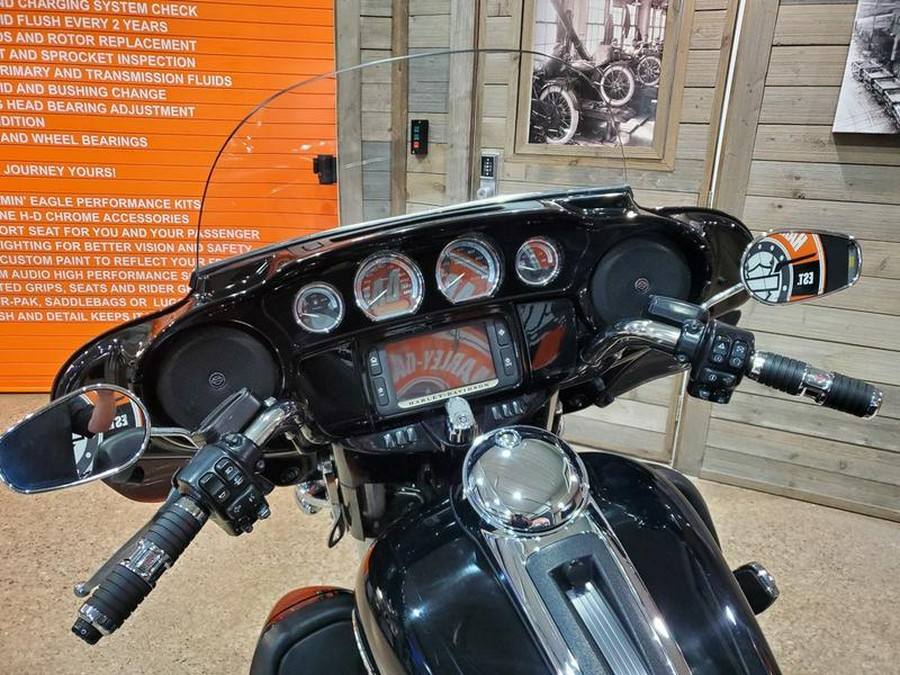 2016 Harley-Davidson® FLHTK - Ultra Limited