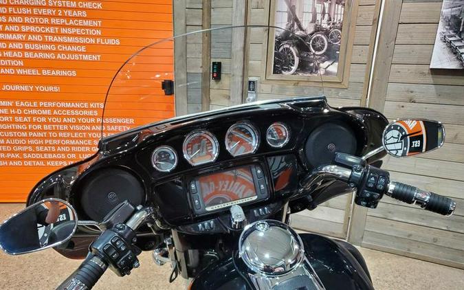 2016 Harley-Davidson® FLHTK - Ultra Limited