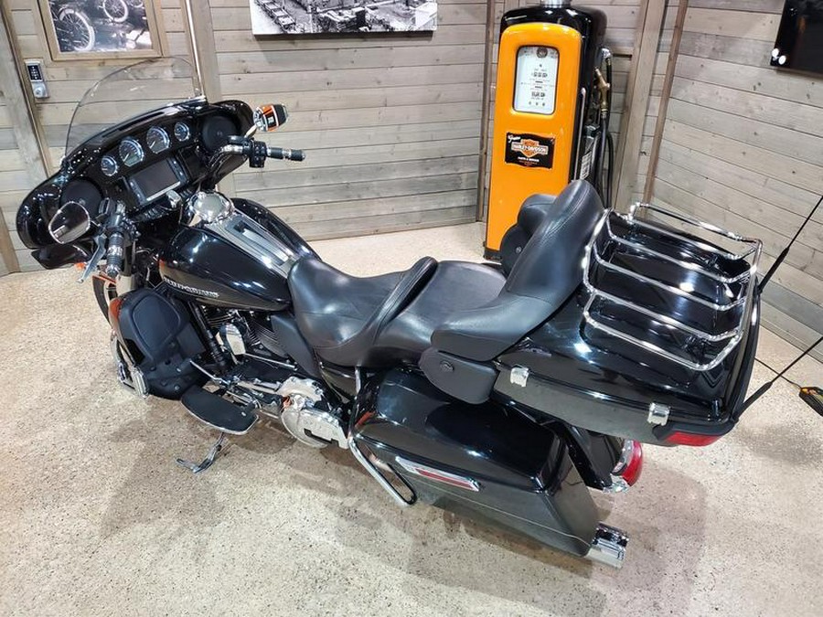 2016 Harley-Davidson® FLHTK - Ultra Limited