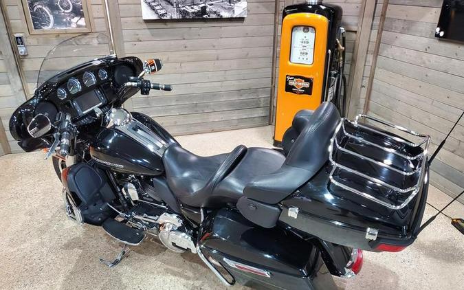 2016 Harley-Davidson® FLHTK - Ultra Limited