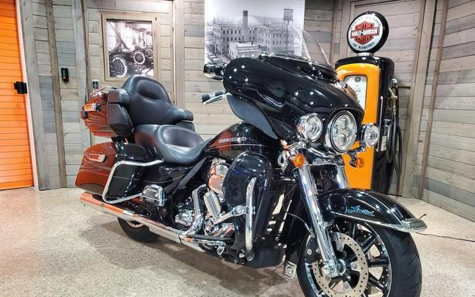 2016 Harley-Davidson® FLHTK - Ultra Limited