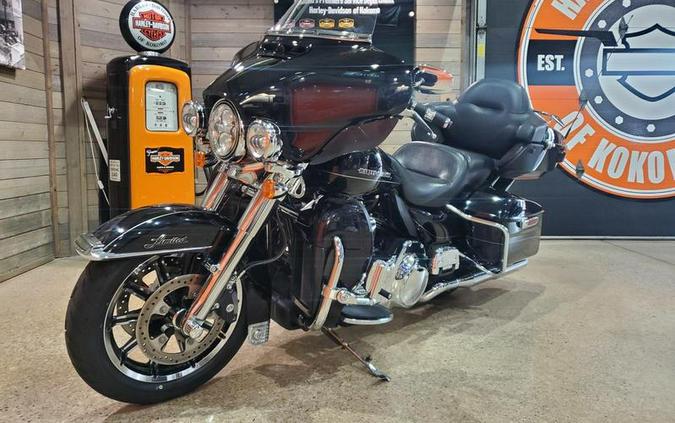 2016 Harley-Davidson® FLHTK - Ultra Limited
